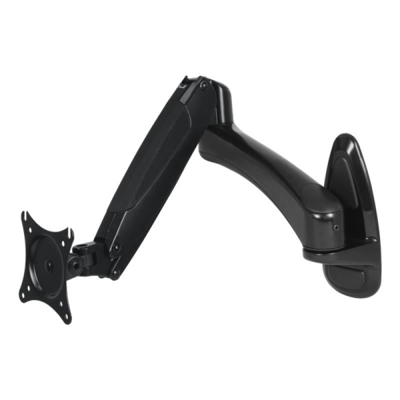 ARCTIC W1-3D Gas Spring Monitor Wall Mount Black